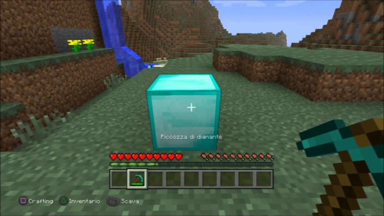 Trucchi Minecraft