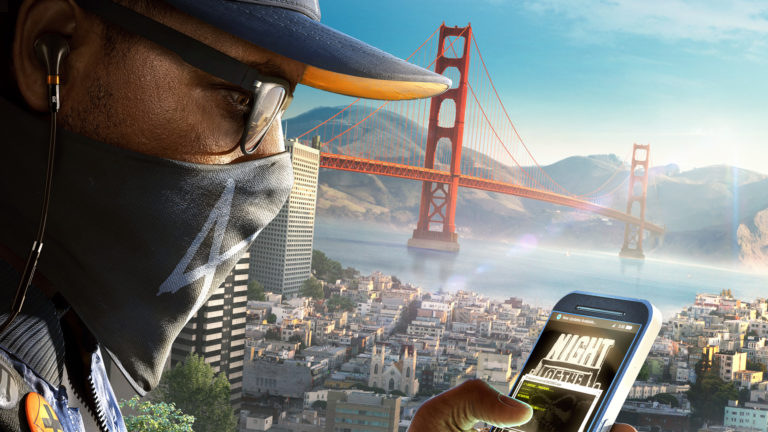 Trucchi Watch Dogs 2