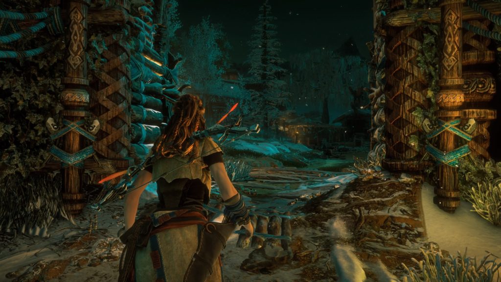 Trucchi Horizon Zero Dawn