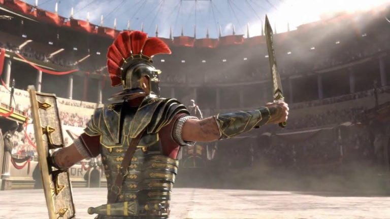 Trucchi Ryse Son of Rome