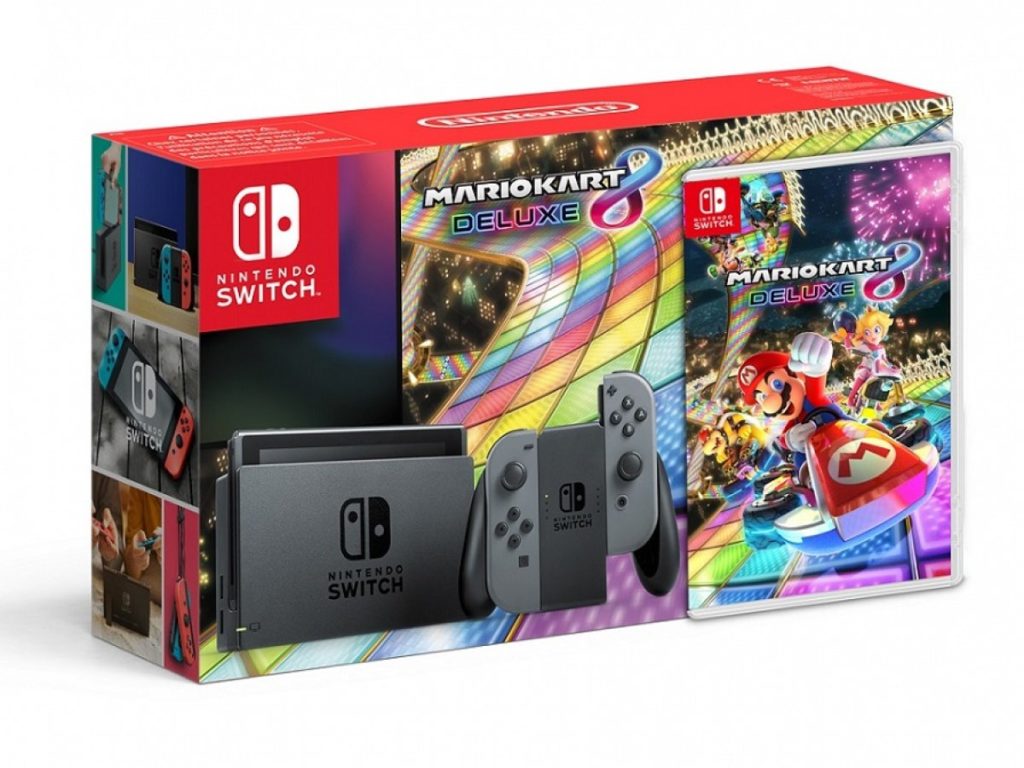 Mario Kart 8 Deluxe