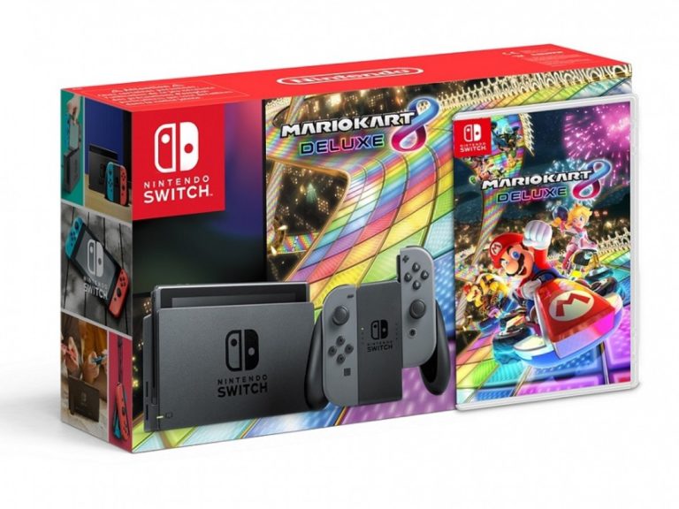 Mario Kart 8 Deluxe