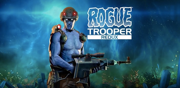 Rogue Trooper Redux: il nuovo video offre una panoramica completa sul gioco