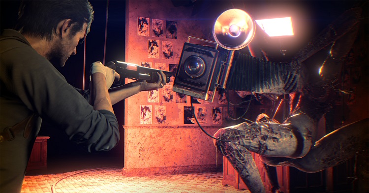 Trucchi The Evil Within 2