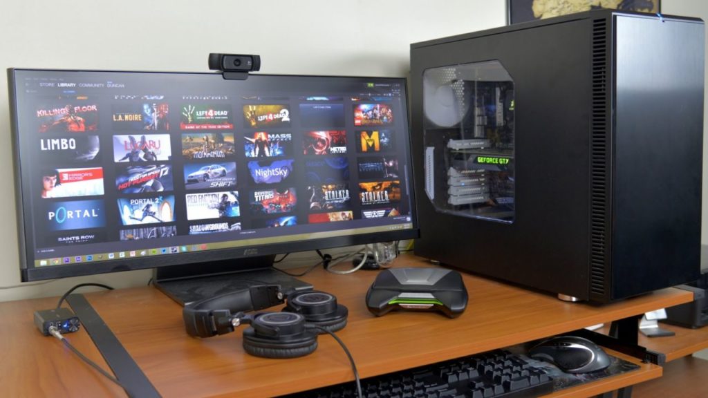 I migliori giochi per PC di Natale 2017