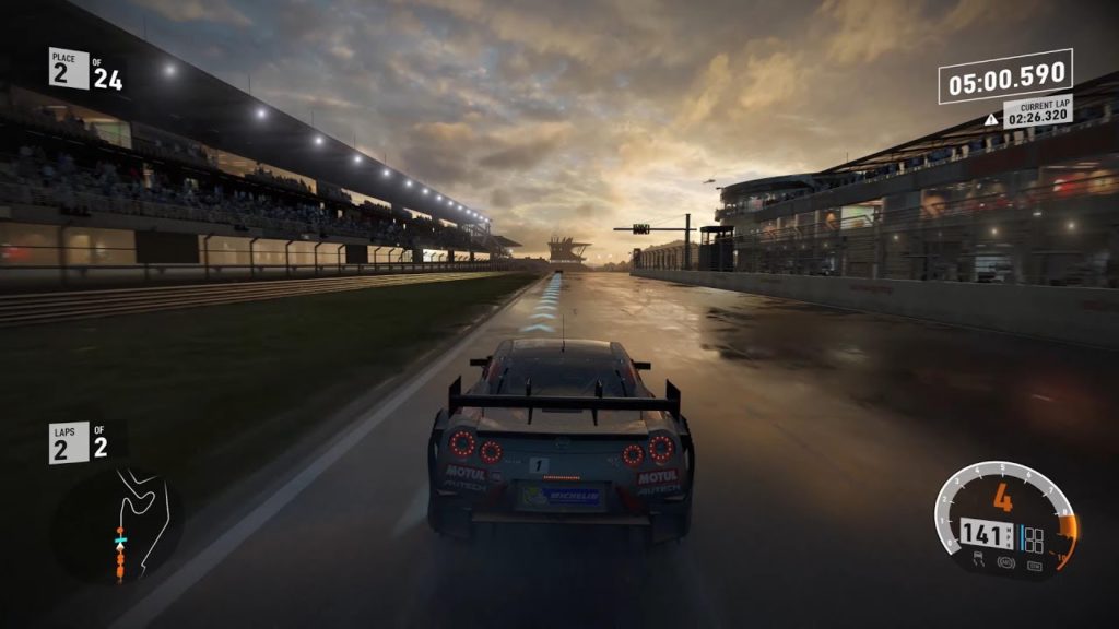 Cancellata la serie Forza Motorsport