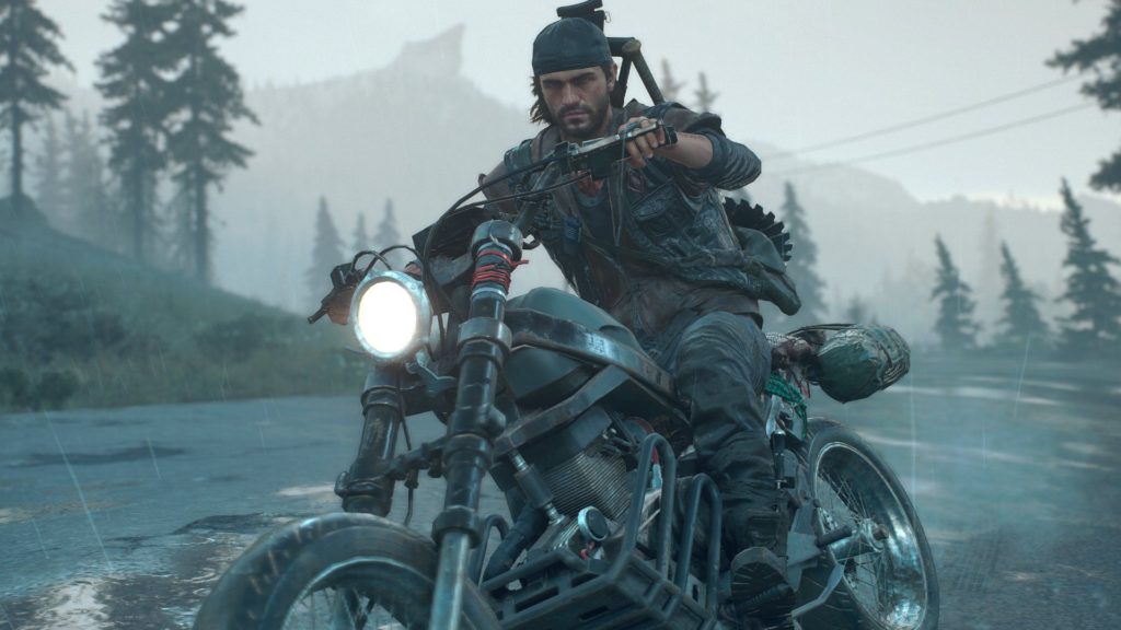 Days Gone torna in versione rimasterizzata