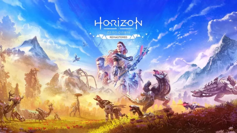 Recensione per la Remastrered di Horizon Zero Dawn