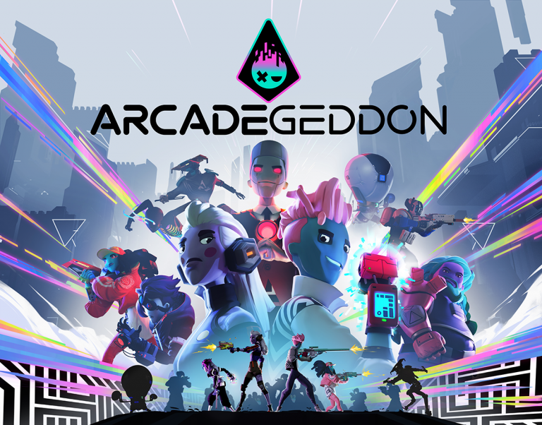 Arcadegeddon diventa free to play