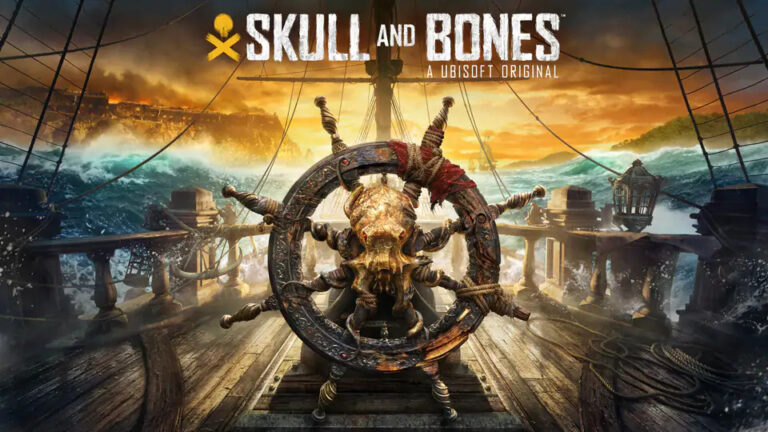 Skull and Bones supportato a lungo