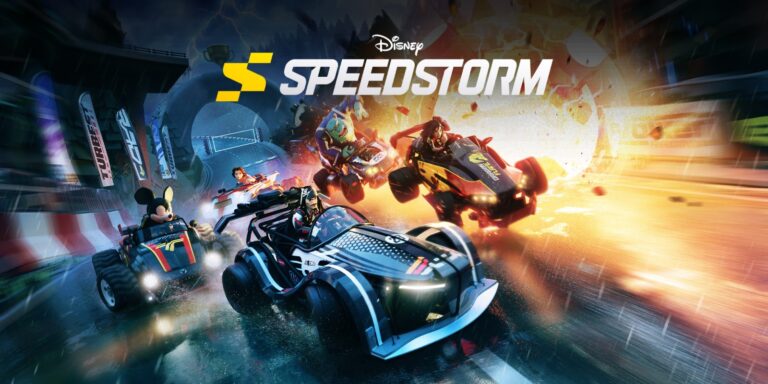 Disney Speedstorm disponibile anche su Mobile