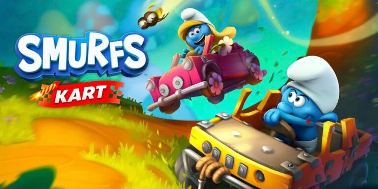 Uscita, Trailer e dettagli per il Kart Race dei Puffi