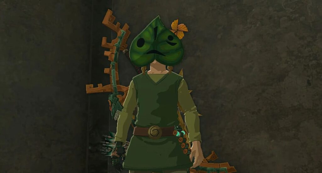 Come sbloccare la maschera da Korogu in Tears of the Kingdom