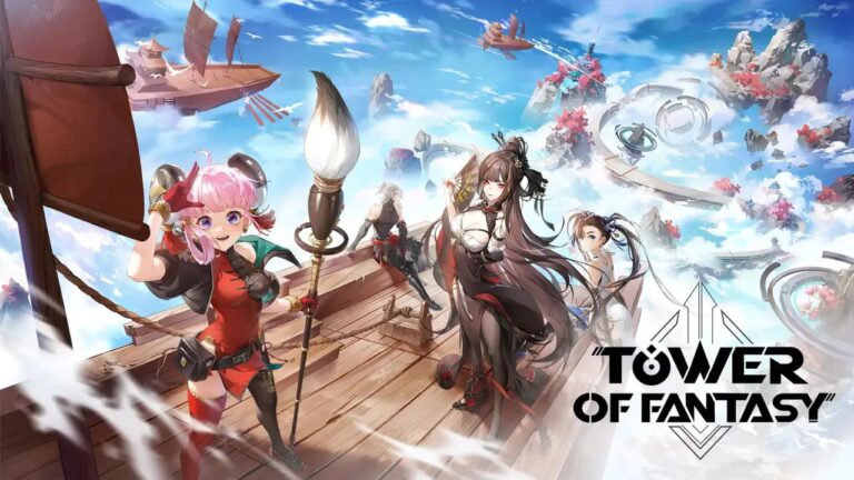 Tower of Fantasy arriva anche su console