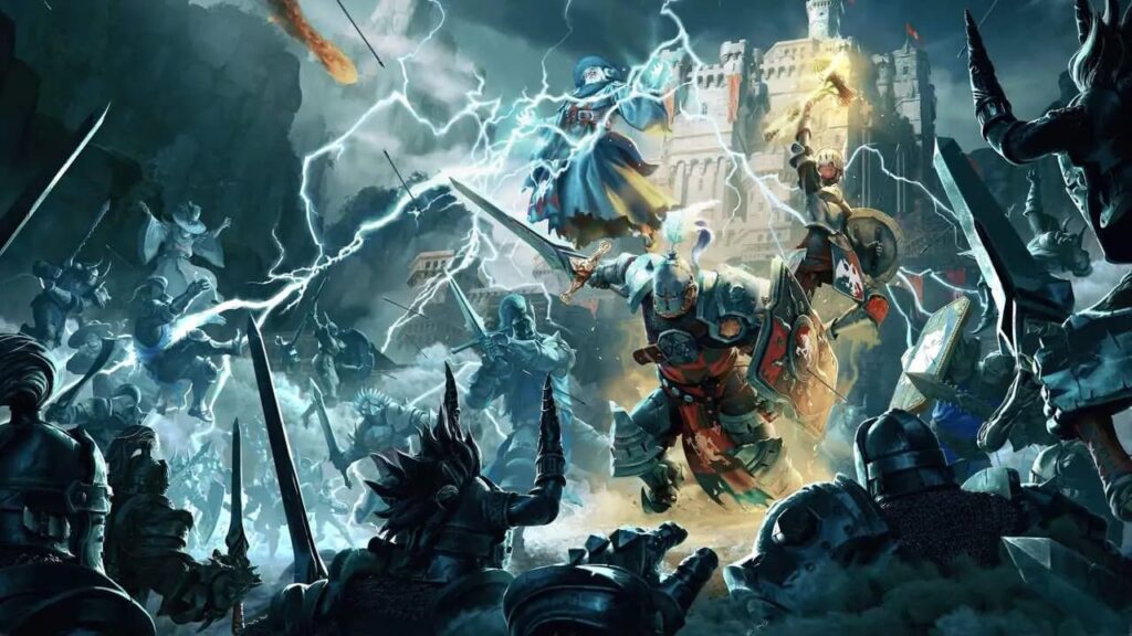 Nuovo free to play da scaricare