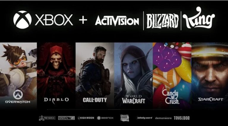 Acquisizione di Activision da Microsoft accettata in Europa
