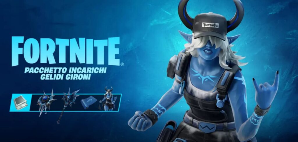 Come ottenere una Skin GRATIS per Fortnite