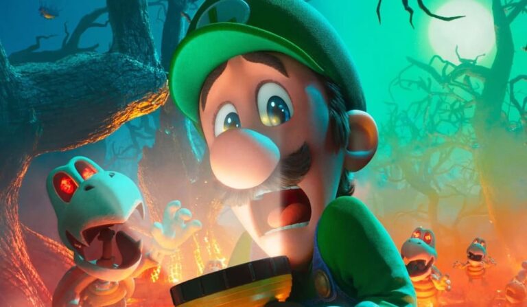 Un malware si nasconde nel Film di Super Mario Bros