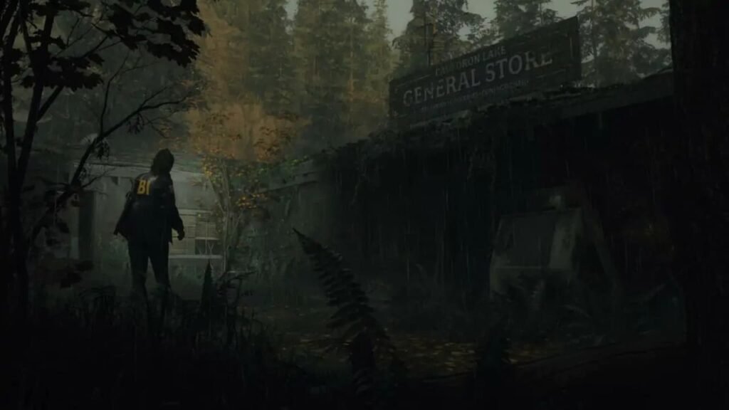 Nuovi dettagli sull'esplorazione in Alan Wake 2