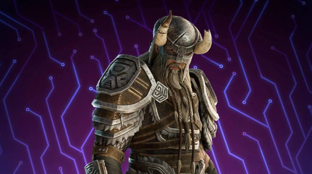 Nuova collabroazione a tema TESO per Fortnite