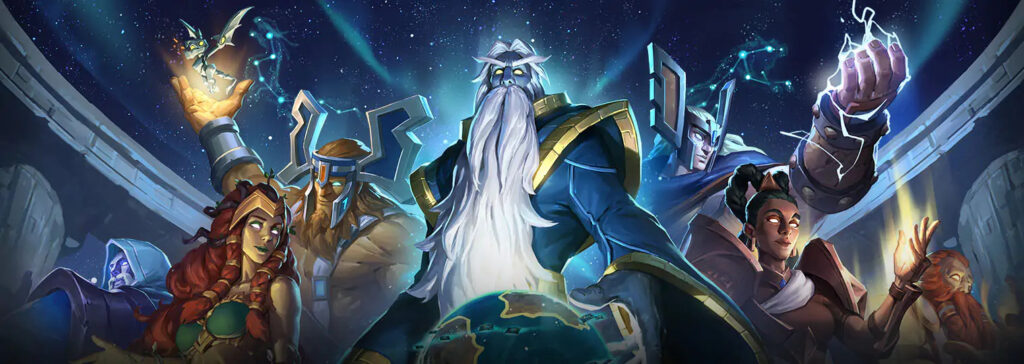 Nuova espansione per Hearthstone