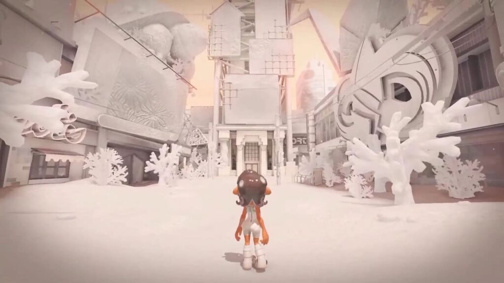 Nuovi dettagli sul DLC in arrivo per Splatoon 3