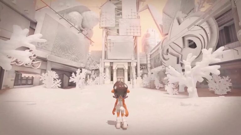 Nuovi dettagli sul DLC in arrivo per Splatoon 3