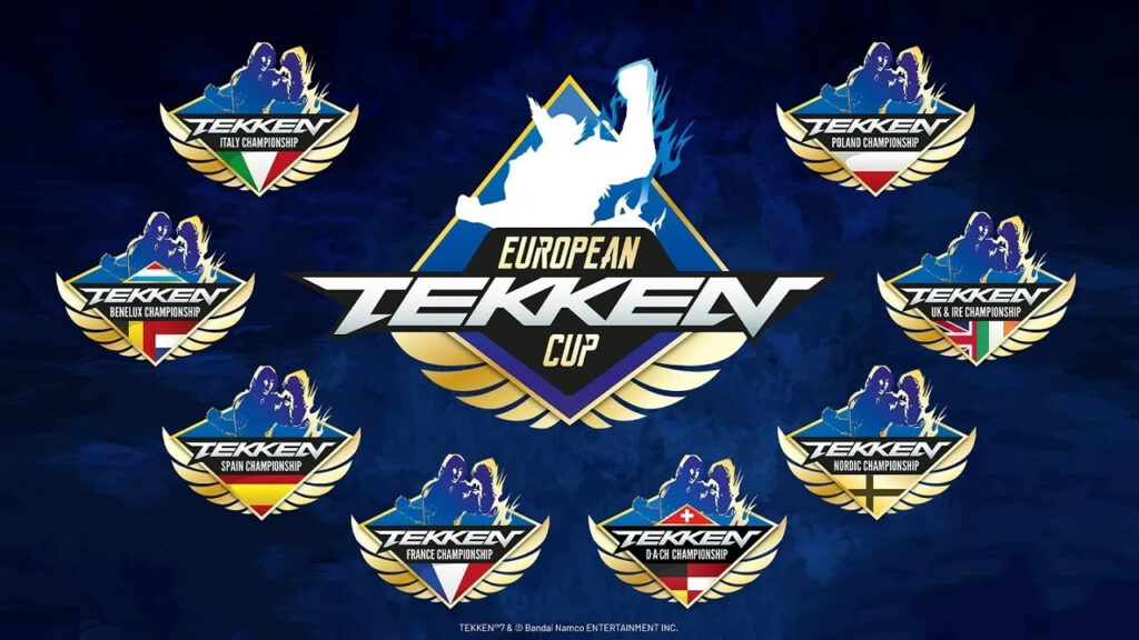 Bandai Namco annuncia la competizione estiva di Tekken