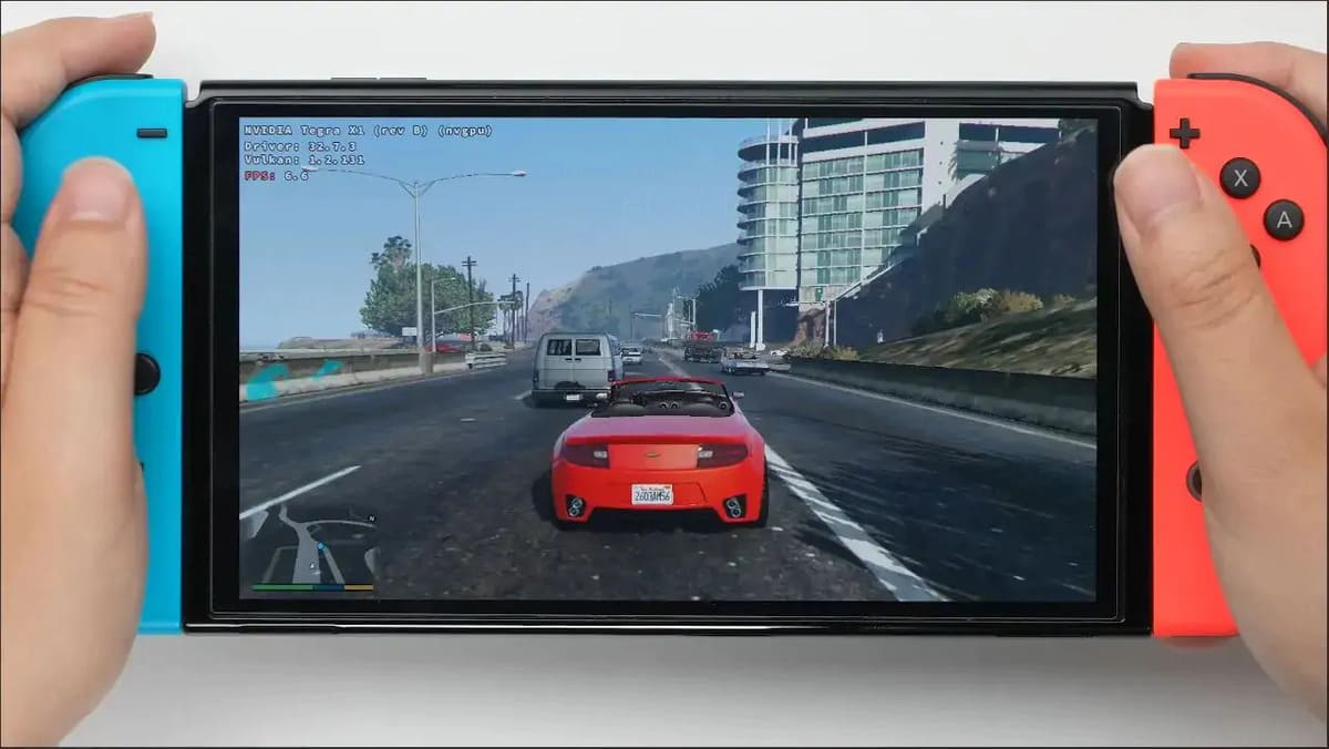 gta 5 non uscir224 pi249 su switch take two dice no al progetto amatoriale da Gamerbrain.net gta 5 non uscir224 pi249 su switch take two dice no al progetto amatoriale