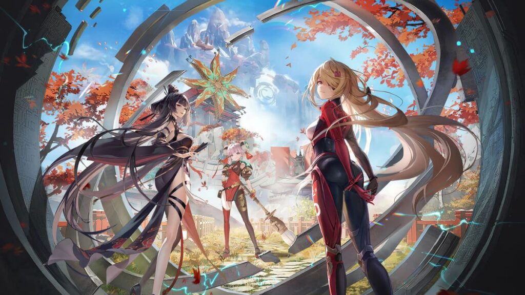 Uscita e Contenuti per Tower of Fantasy su PlayStation
