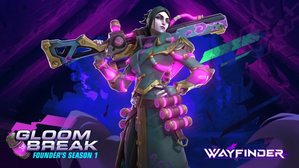 Wayfinder &egrave; il nuovo free to play in Accesso Anticipato