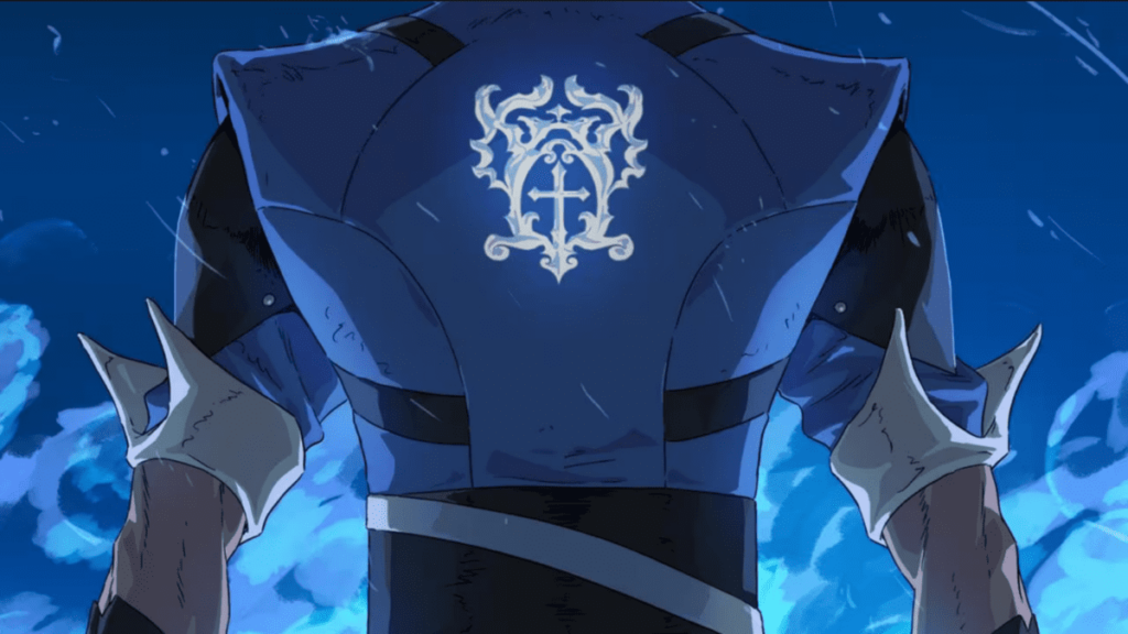 Nuovo anime spinoff di Castlevania su Netflix