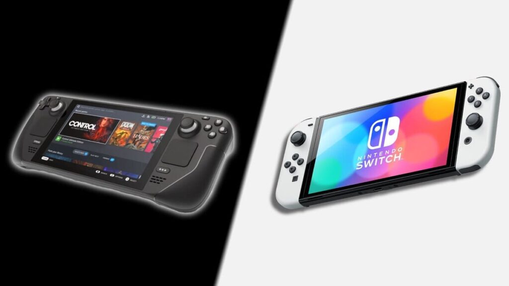 Batteria removibile per le future console portatili