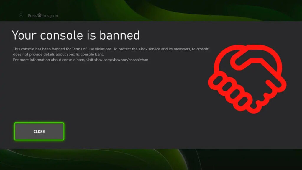 L'uso di emulatori su Xbox Series vi costerà il ban