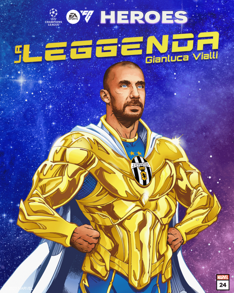 EA Sports ricorda Gianluca Vialli