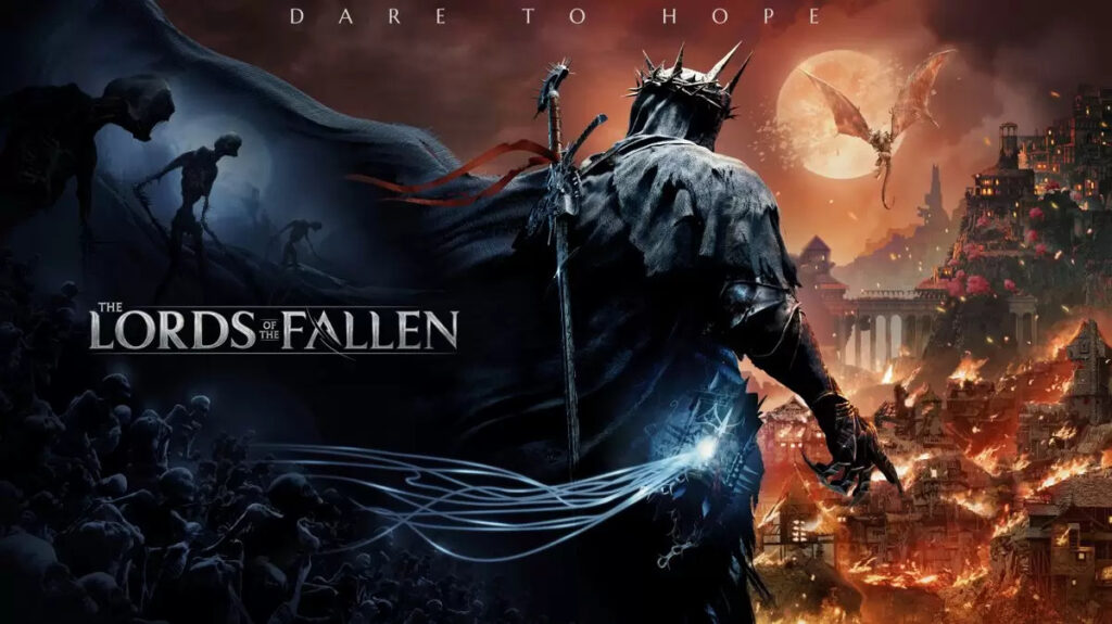 Nuovo Gameplay per Lords of the Fallen