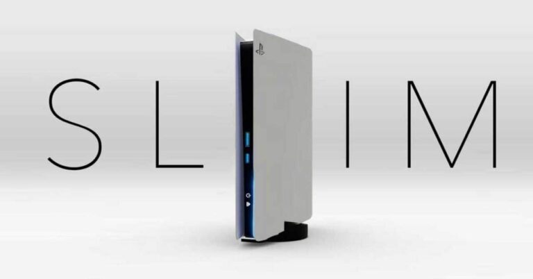 Microsoft svela per errore la PS5 Slim