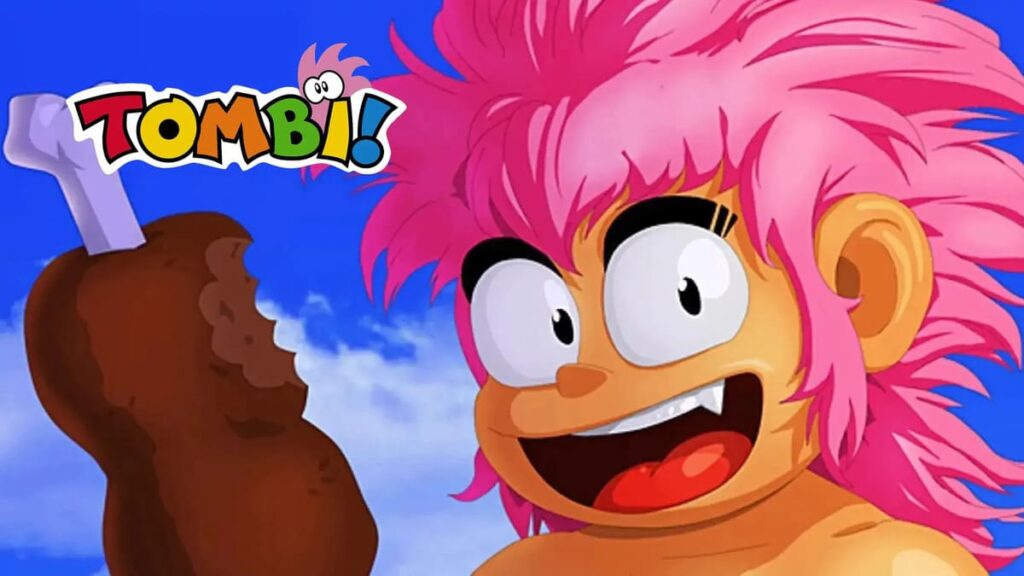 Annunciato il Remake di Tombi