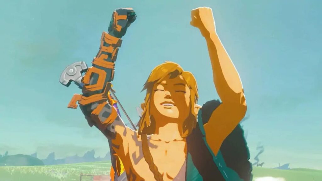 Come riscattare regali per Zelda Tears of the Kingdom