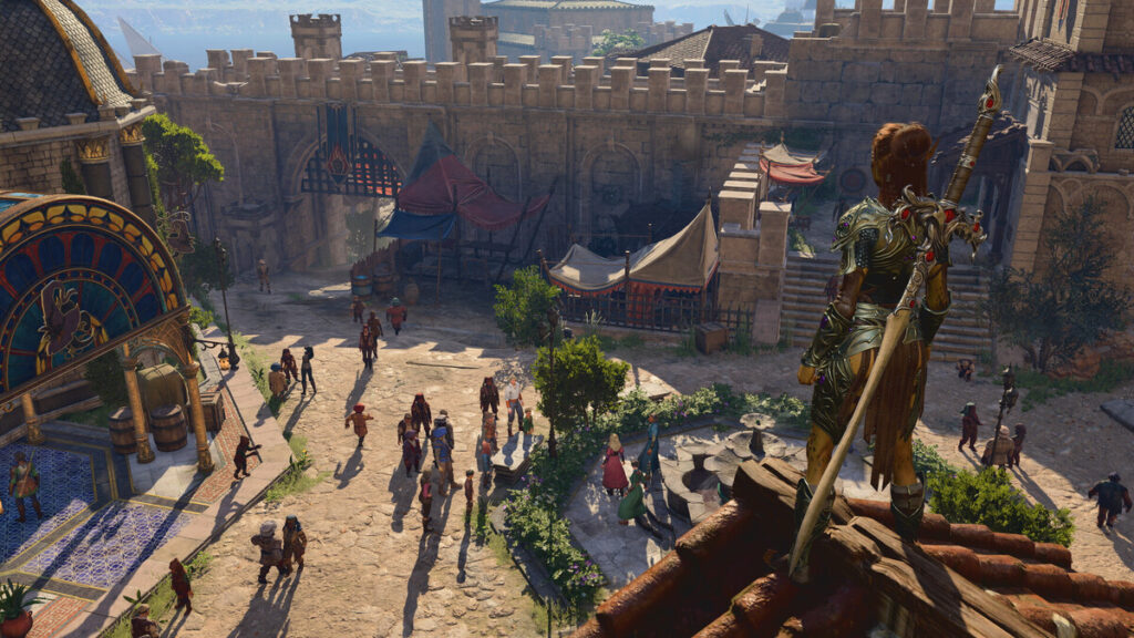 Guida all'attivazione del Cross-Save su Baldur's Gate 3