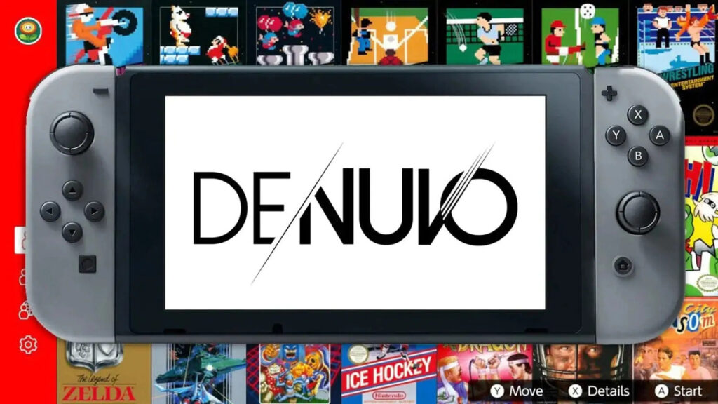Addio alla pirateria su Switch? Arriva DENUVO