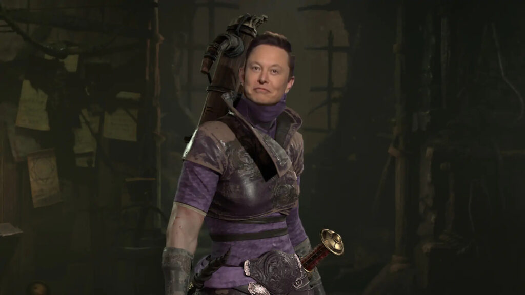 Elon Musk afferma che Diablo IV è alla portata di tutti