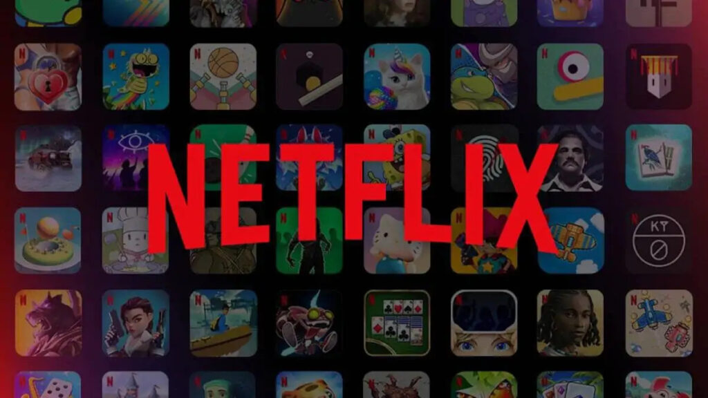 Netflix Games arriva su TV in Streaming