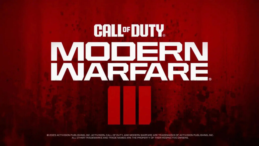 Call of Duty MW 3 esce quest'anno