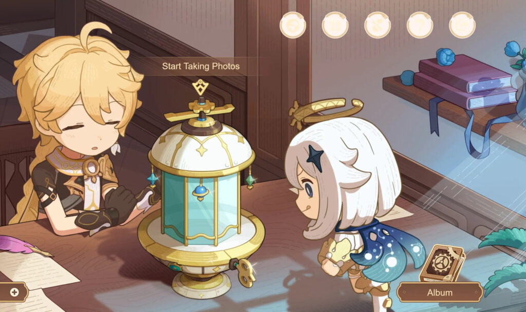 PRIMOGEMS GRATIS per Genshin Impact