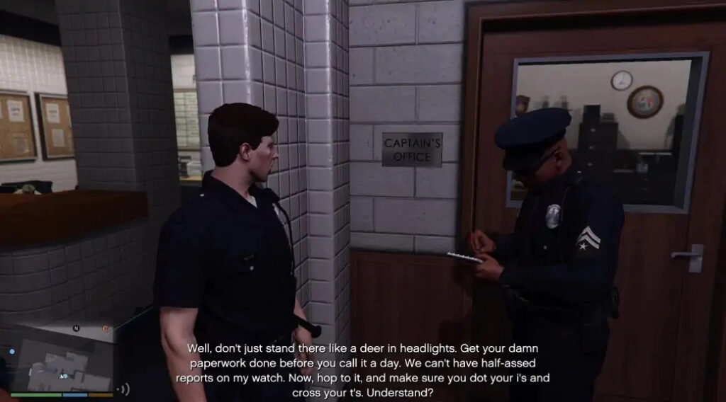 L'IA crea una nuova storia per GTA 5