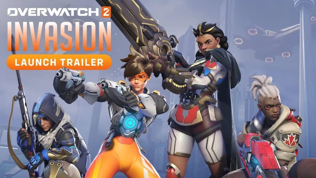 Overwatch 2 Invasion: Contenuti e regali