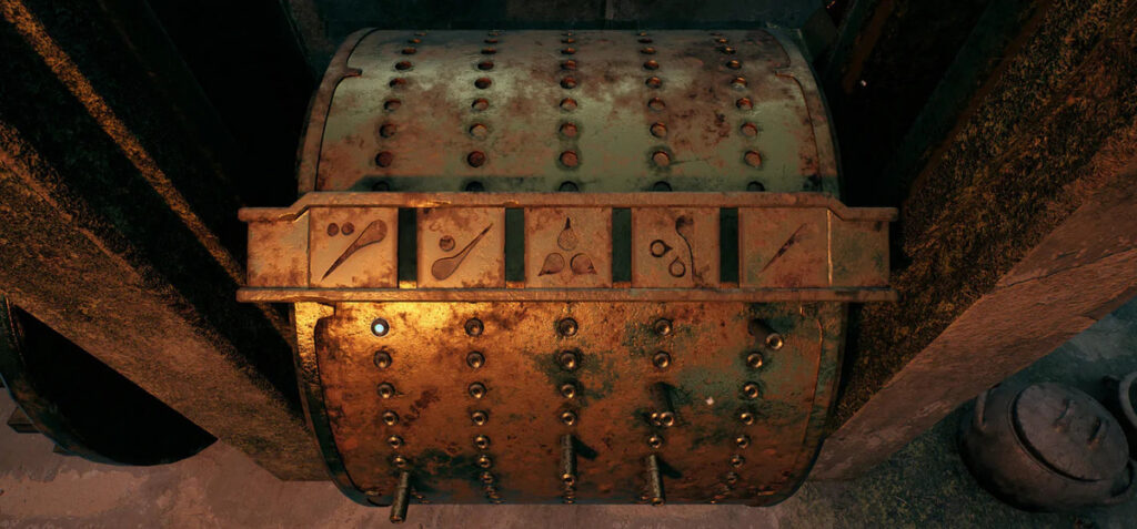 Come Completare il puzzle dell'Arba in Remnant 2