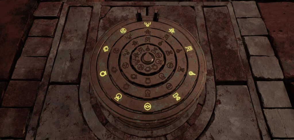 Guida al puzzle del giardino imperiale di Remnant 2