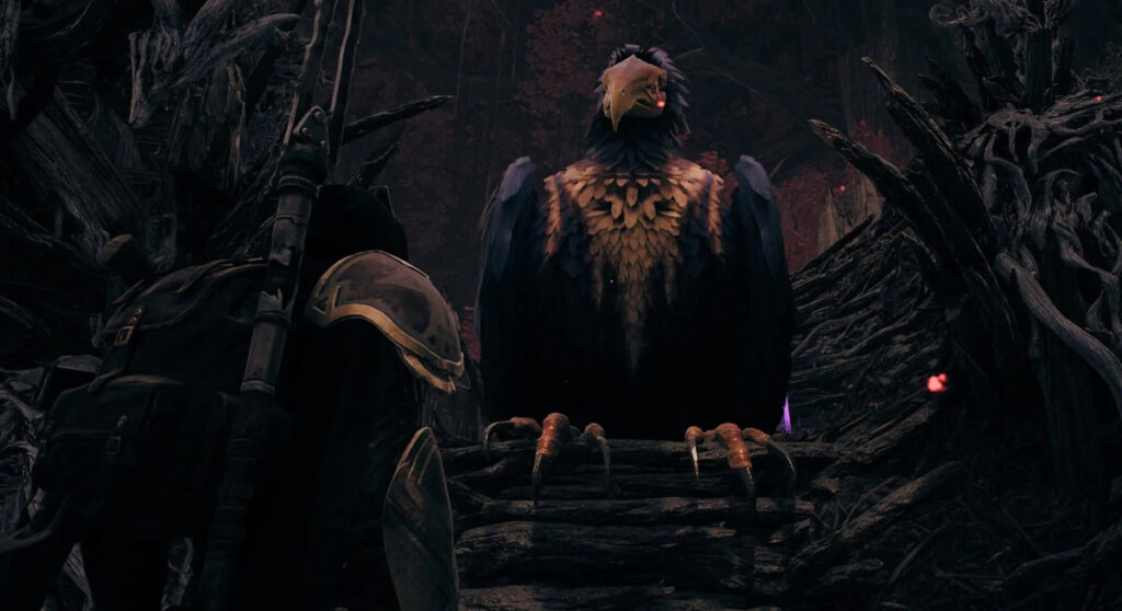 Come liberarsi del grande uccello in Remnant 2
